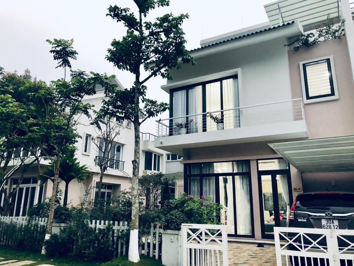 Xanh Villas Resort & Spa Luxury هانوي المظهر الخارجي الصورة
