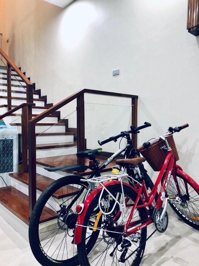 Xanh Villas Resort & Spa Luxury هانوي المظهر الخارجي الصورة