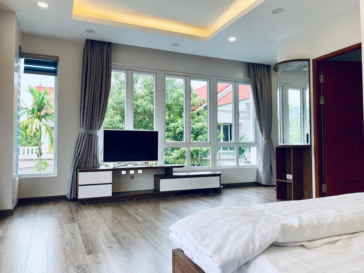 Xanh Villas Resort & Spa Luxury هانوي المظهر الخارجي الصورة
