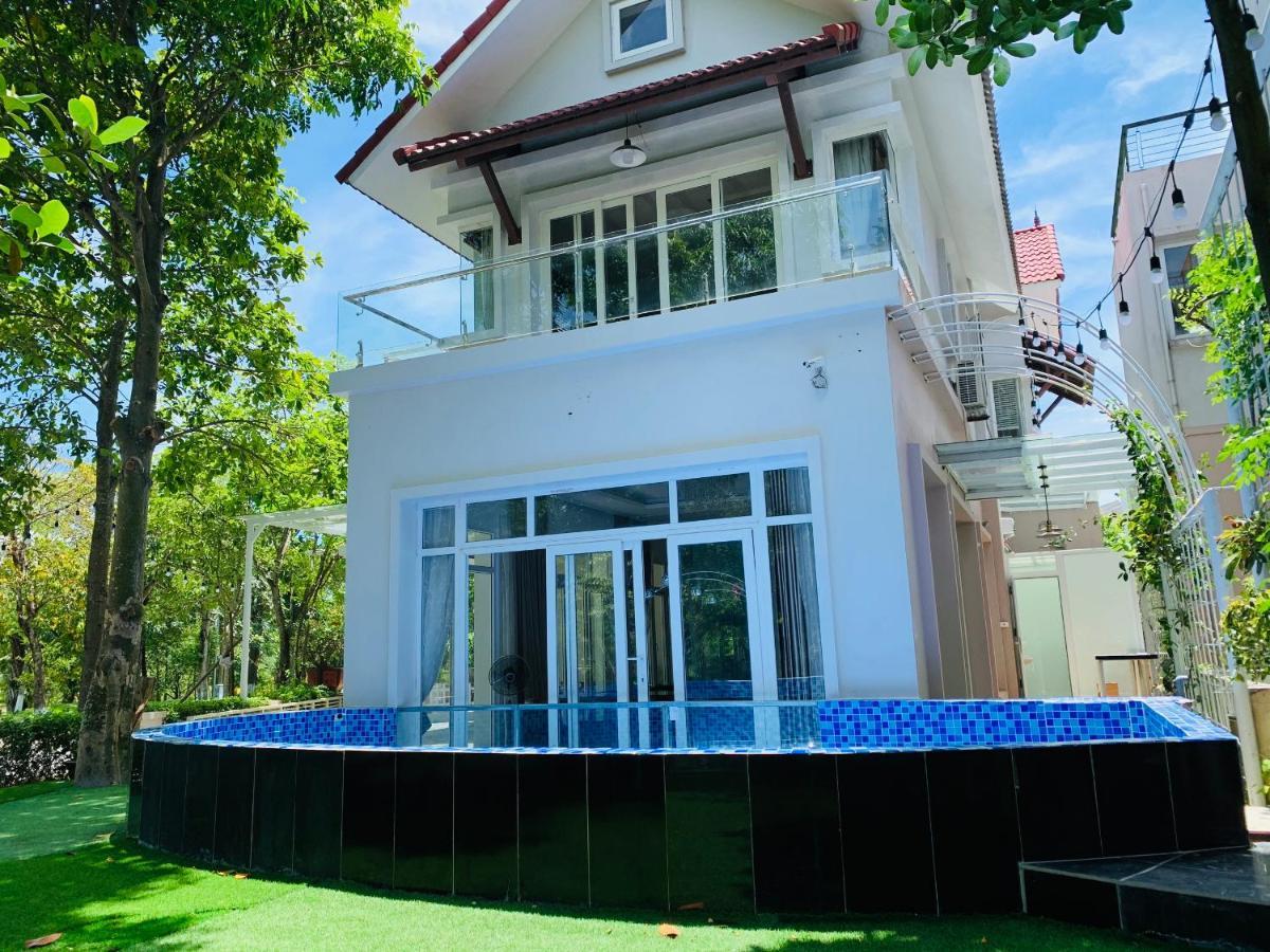 Xanh Villas Resort & Spa Luxury هانوي المظهر الخارجي الصورة