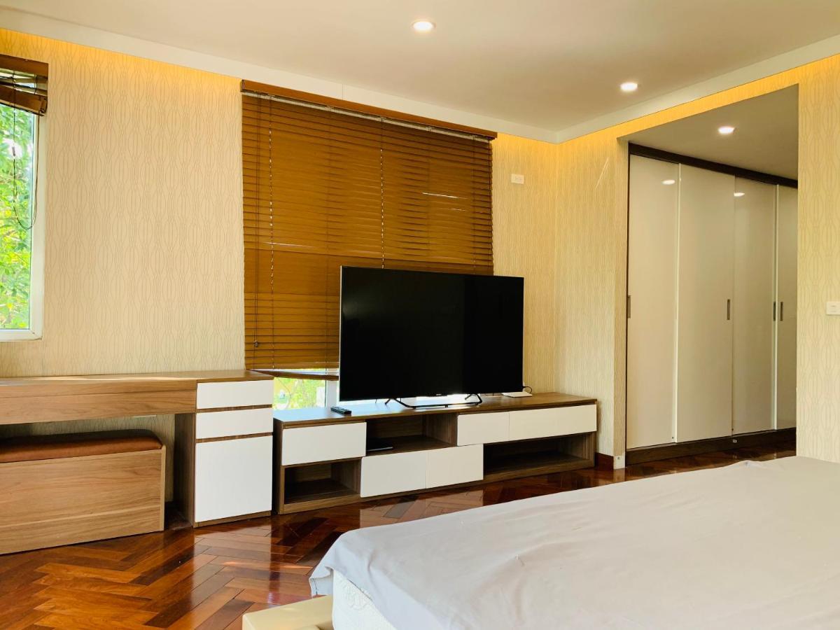 Xanh Villas Resort & Spa Luxury هانوي المظهر الخارجي الصورة