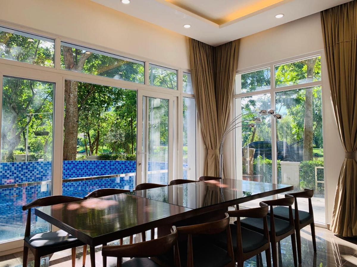 Xanh Villas Resort & Spa Luxury هانوي المظهر الخارجي الصورة