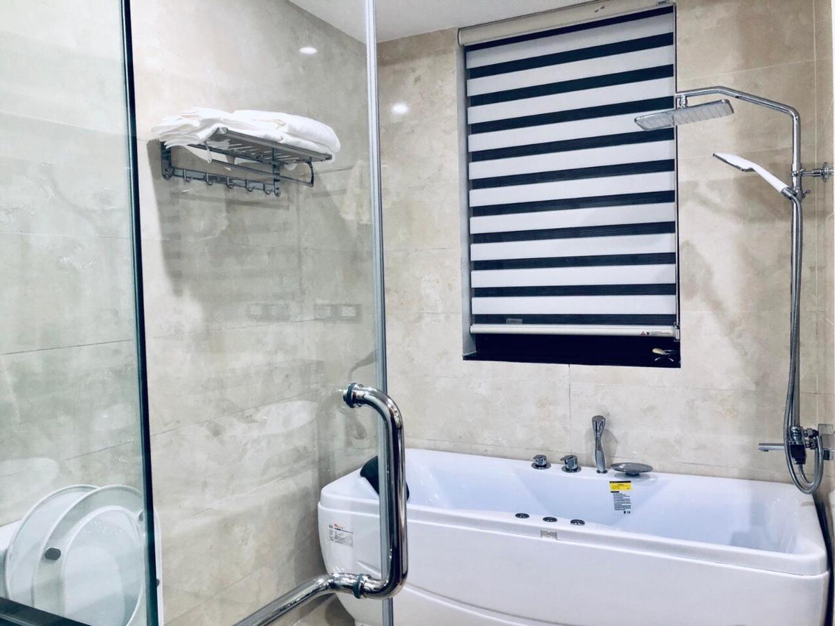 Xanh Villas Resort & Spa Luxury هانوي المظهر الخارجي الصورة