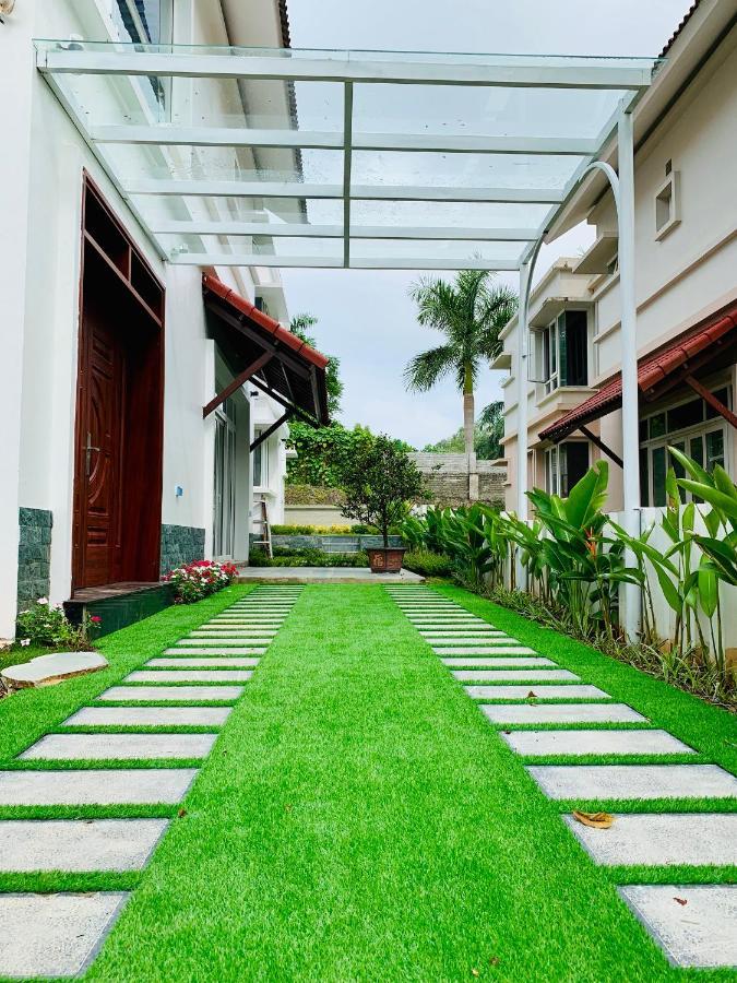 Xanh Villas Resort & Spa Luxury هانوي المظهر الخارجي الصورة
