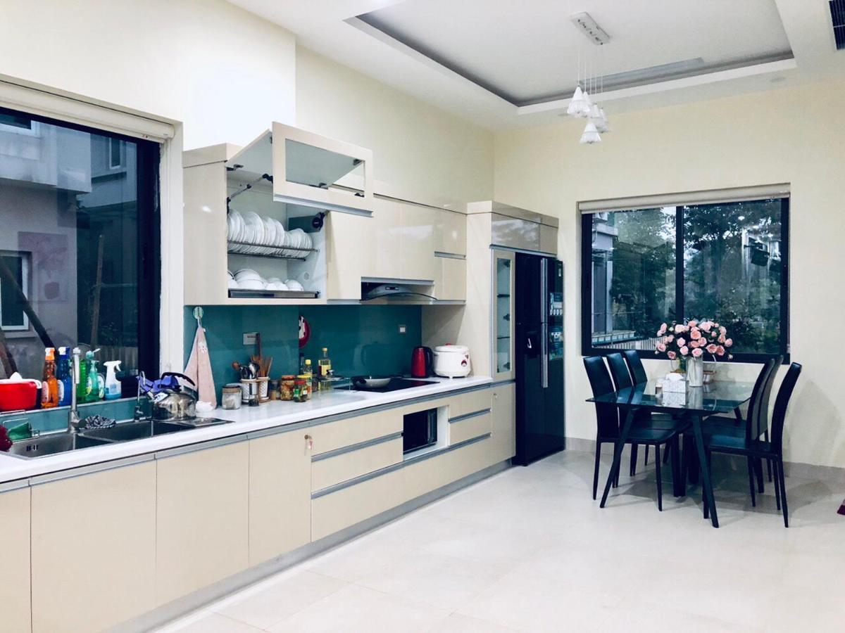 Xanh Villas Resort & Spa Luxury هانوي المظهر الخارجي الصورة