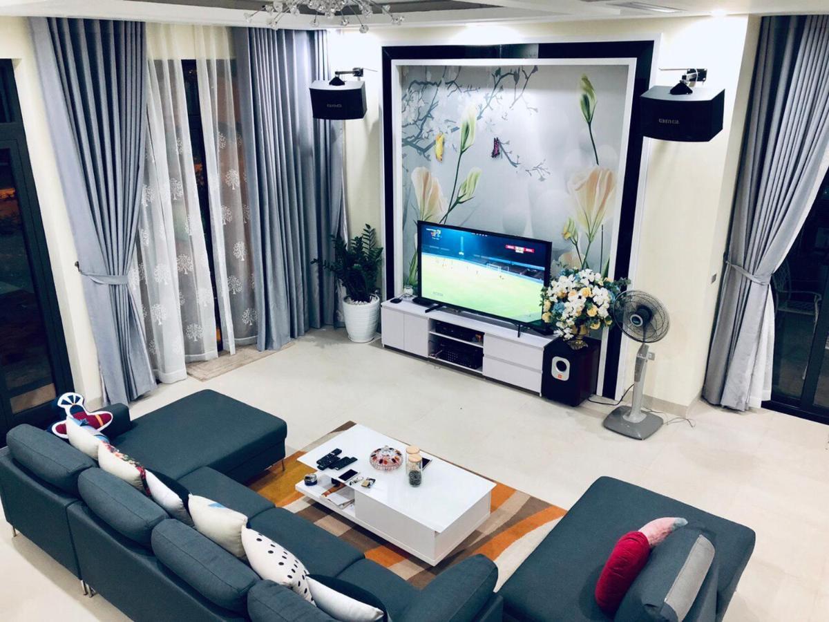 Xanh Villas Resort & Spa Luxury هانوي المظهر الخارجي الصورة