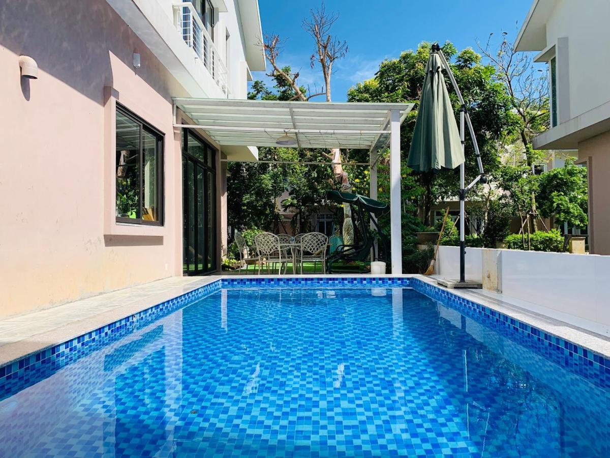Xanh Villas Resort & Spa Luxury هانوي المظهر الخارجي الصورة