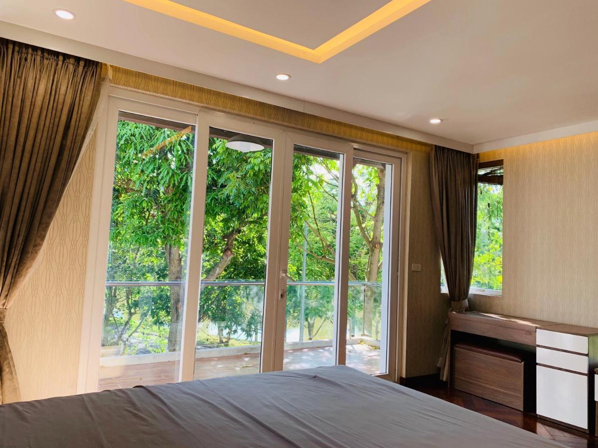 Xanh Villas Resort & Spa Luxury هانوي المظهر الخارجي الصورة