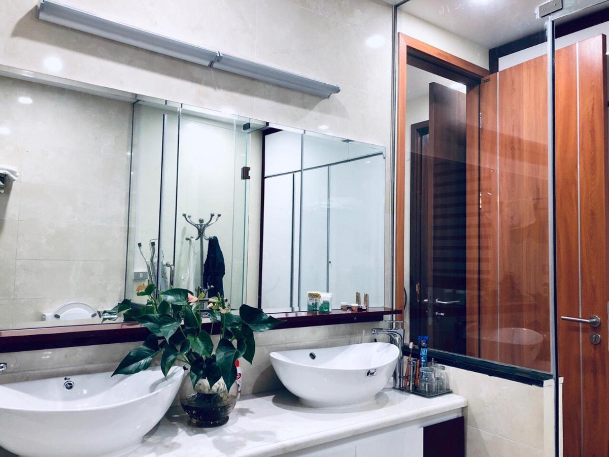 Xanh Villas Resort & Spa Luxury هانوي المظهر الخارجي الصورة