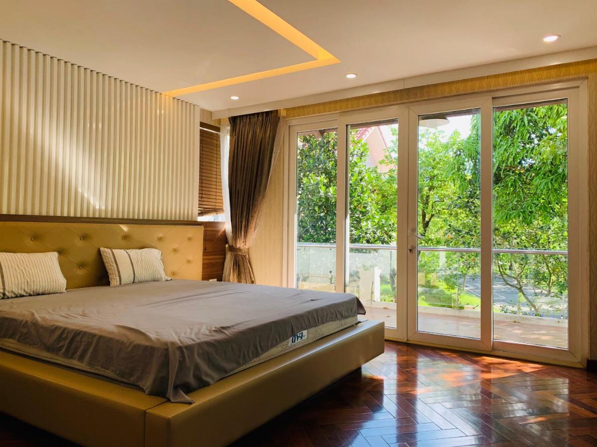 Xanh Villas Resort & Spa Luxury هانوي المظهر الخارجي الصورة