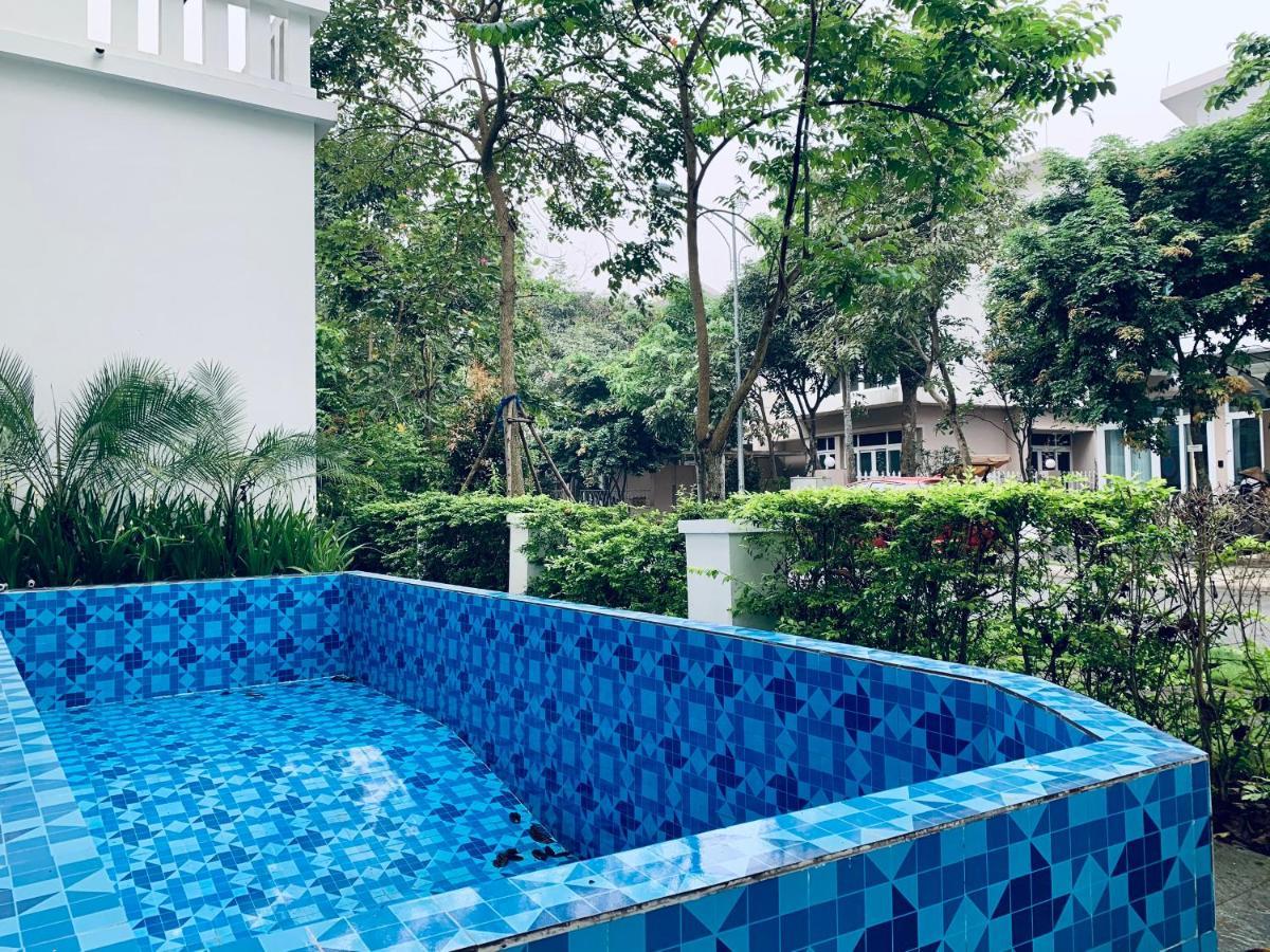 Xanh Villas Resort & Spa Luxury هانوي المظهر الخارجي الصورة
