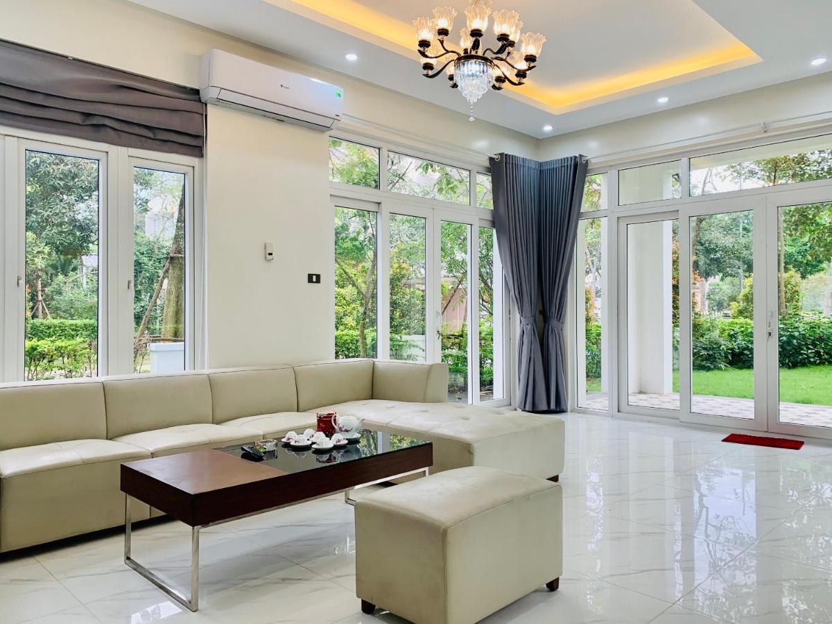 Xanh Villas Resort & Spa Luxury هانوي المظهر الخارجي الصورة